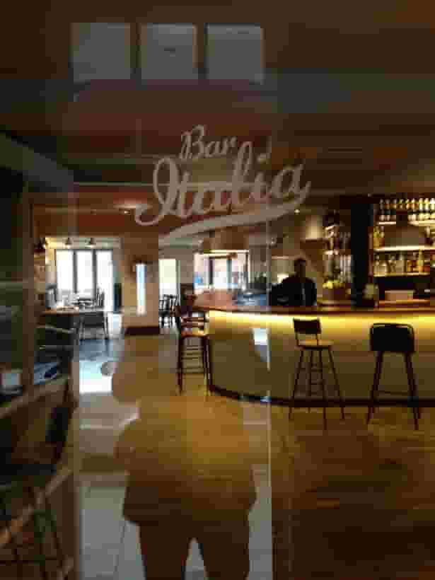 Bar Italia Uxbridge