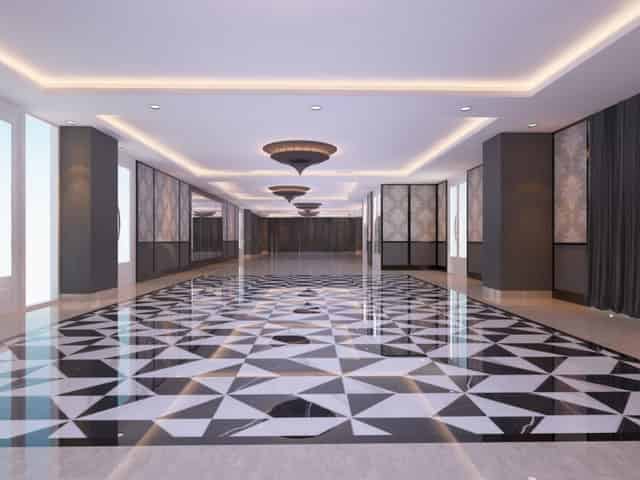 Albergo Ballroom