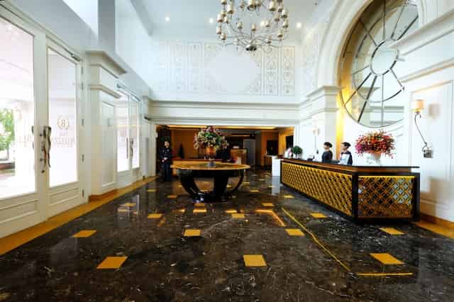 Albergo Ballroom
