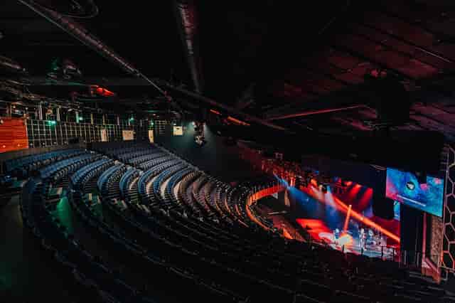 Main Area | Business | indigo at The O2 ...