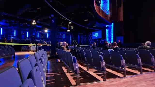 Indigo at the O2 Arena in London ...