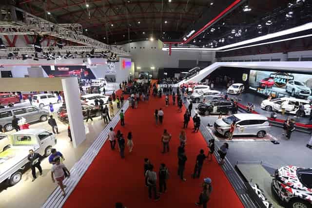Exhibition and trade centre
