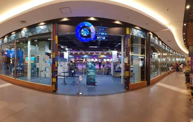 Oasis Centre Arena