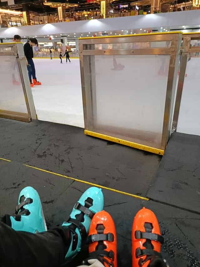 Oasis Centre Arena