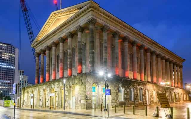 Symphony Hall