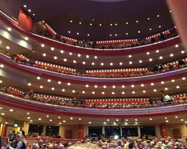 Performance Venues 