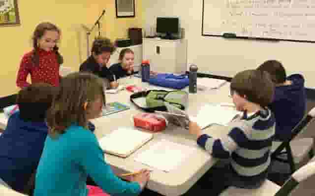 Classroom