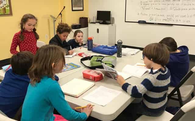 Classroom