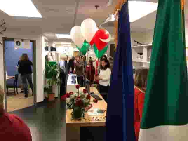 Reception