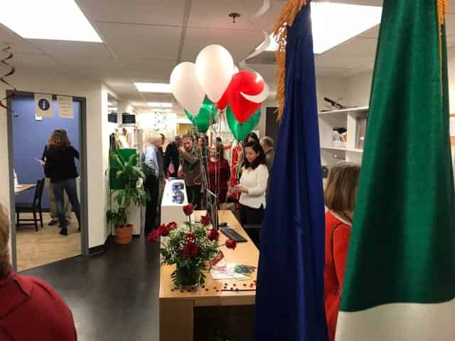 Reception