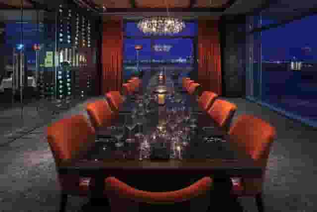 Harbor Room