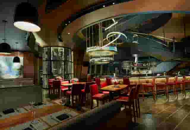 Private dining room