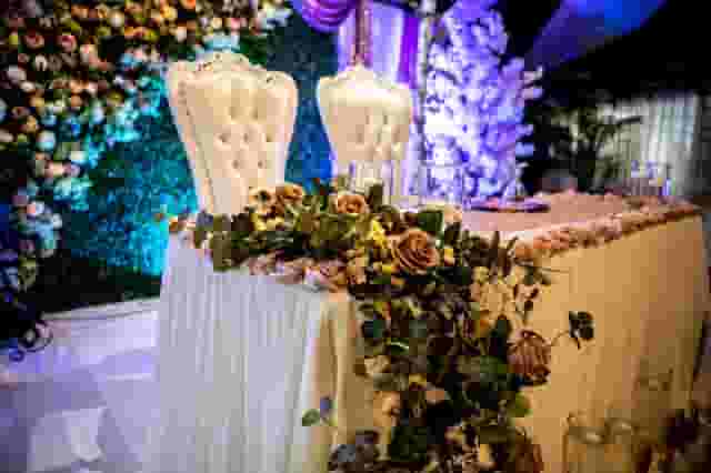 Quinceanera Venue