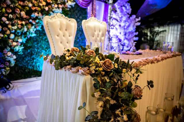 Quinceanera Venue