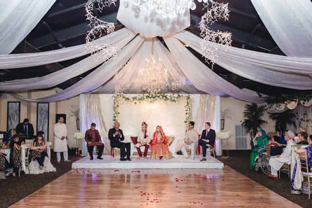 Quinceanera Venue