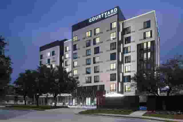 The Courtyard