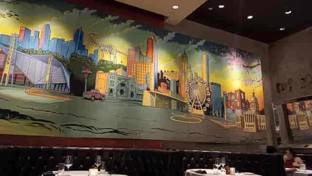The Palm Restaurant - >William byrd</a>