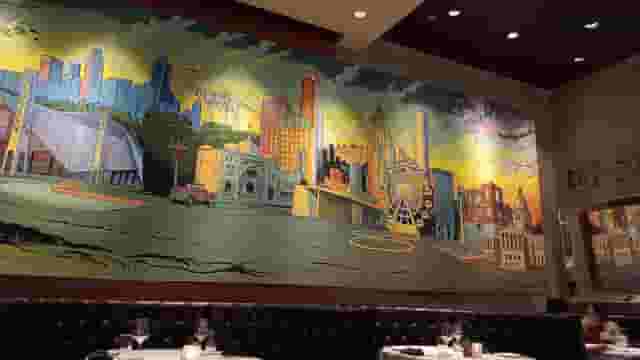 Private Dining Rooms Combined