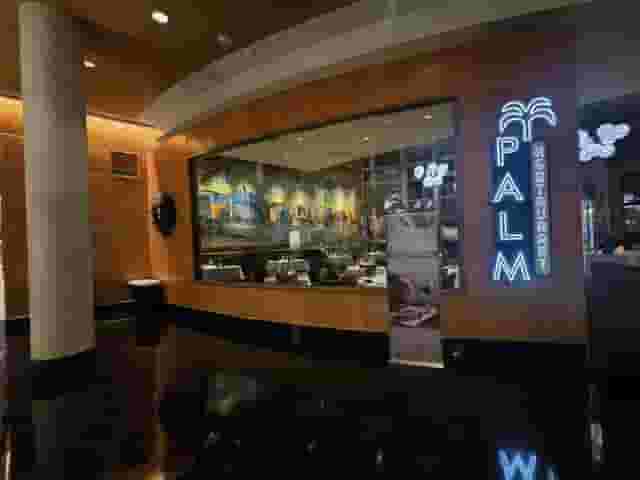 Front Private Dining Room