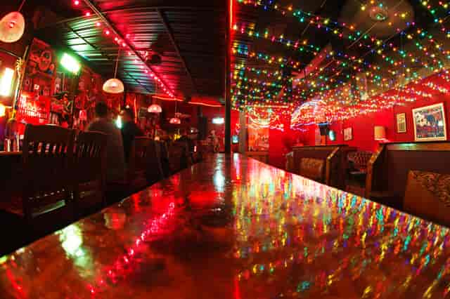 About — The Continental Club
