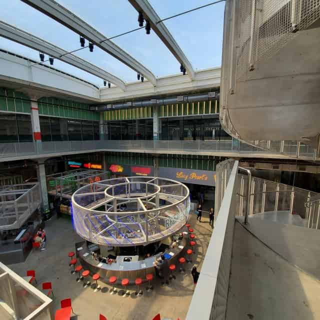 X Atrium