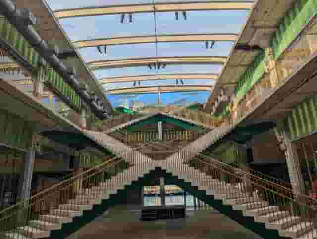 X Atrium