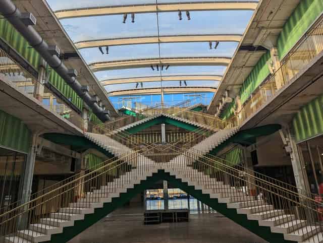 X Atrium