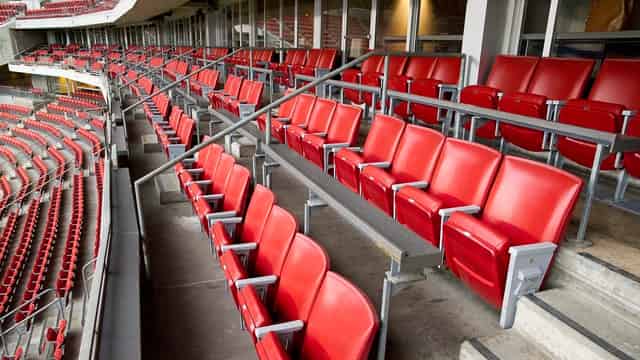 Luxury Suites