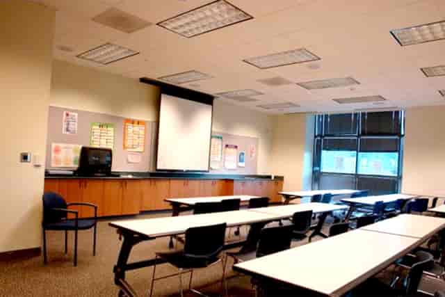 Facility Details - University of Houston