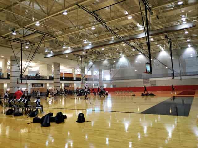 University of Houston Campus Recreation - >Kevin Ellis</a>