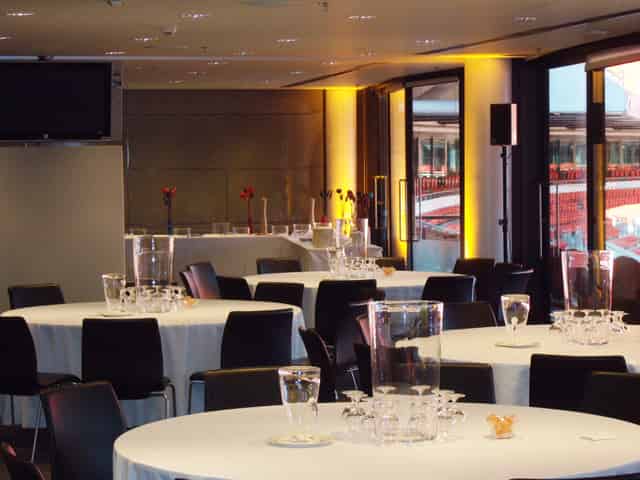 Pitch View Room