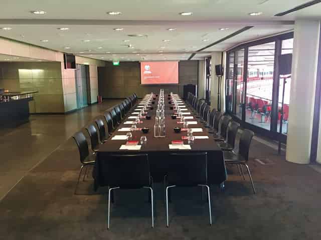 Pitch View Room