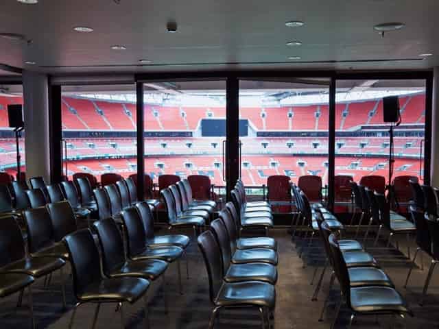 Pitch View Room