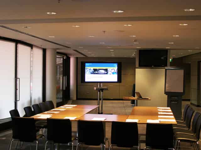 Pitch View Room