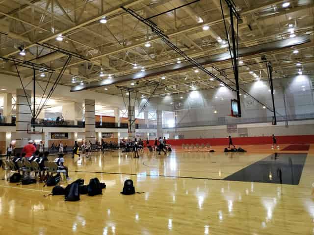 Main Gym