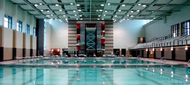 Campus Recreation and Wellness Center