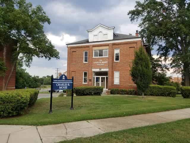 Tuttle Public Health & Community Center