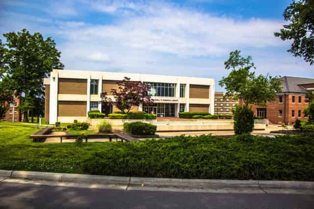Tuttle Public Health & Community Center