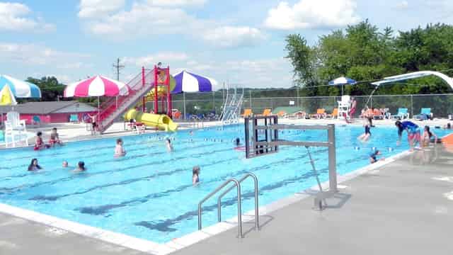 Swimming Pools
