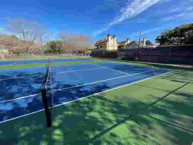 Tennis Courts