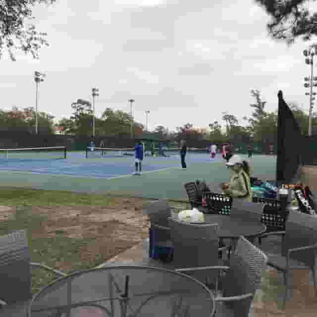 Tennis Courts