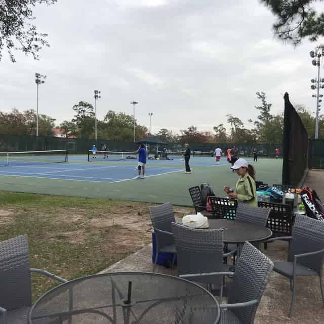 Tennis Courts