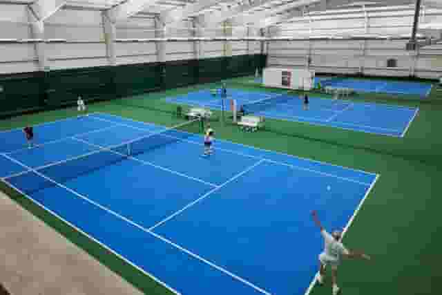 Tennis Courts