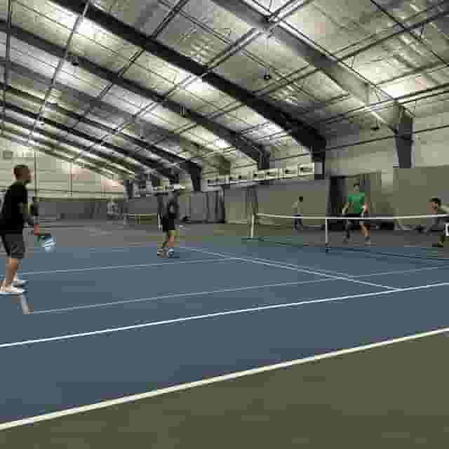 Tennis Courts