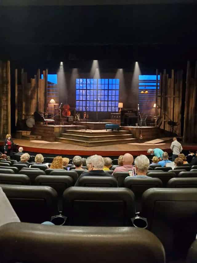 A.J. Fletcher Opera Theater