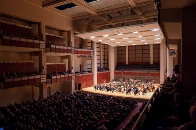 Raleigh Memorial Auditorium