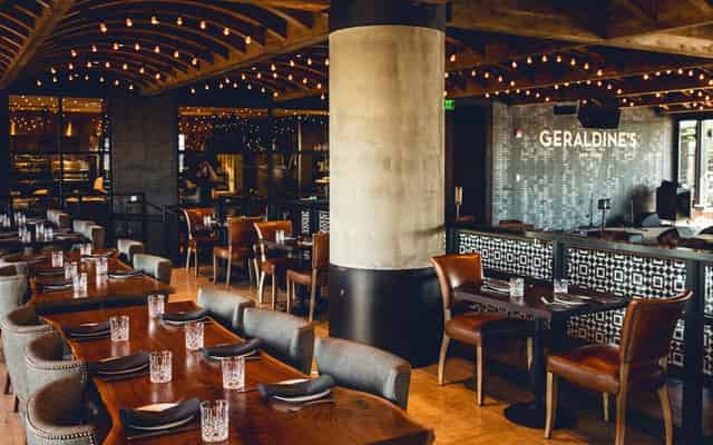Geraldine’s