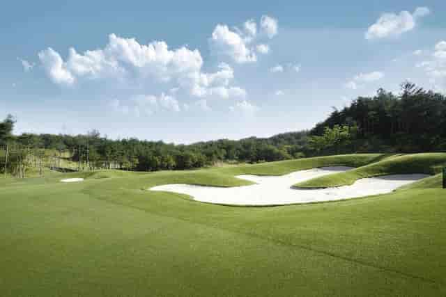 The Woodlands Golf & Country Club in ...