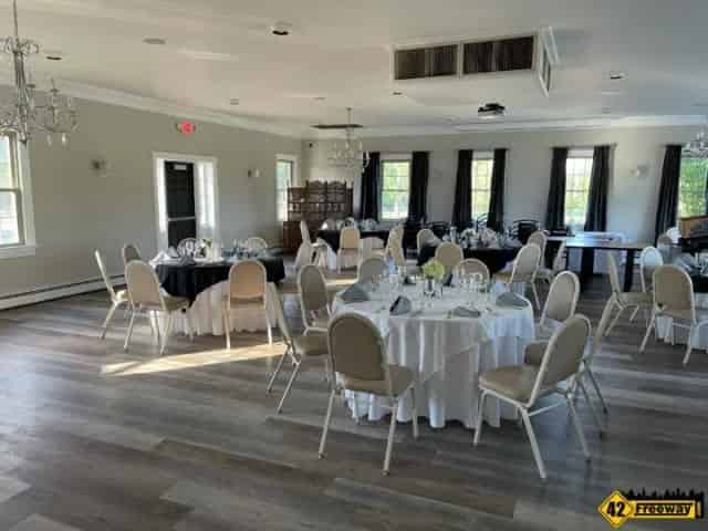 Banquet Facility
