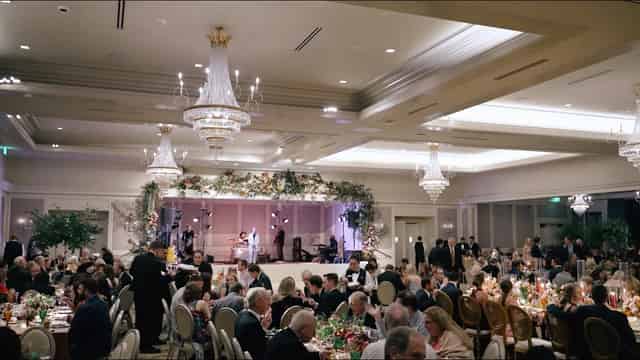 Banquet Rooms